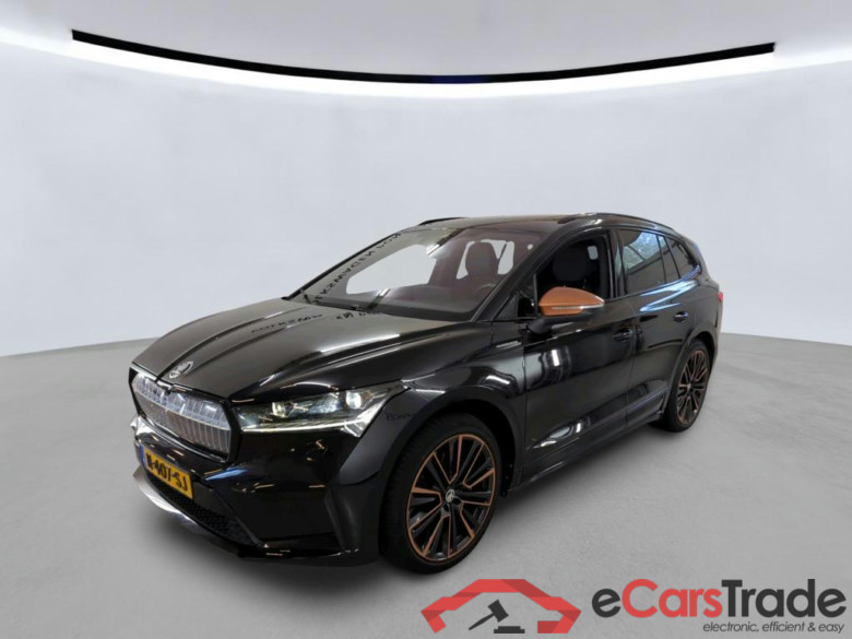 SKODA Enyaq iV 150 kW
