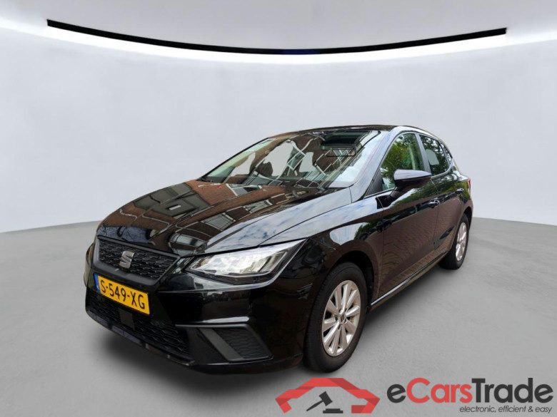 SEAT Ibiza 70 kW #1