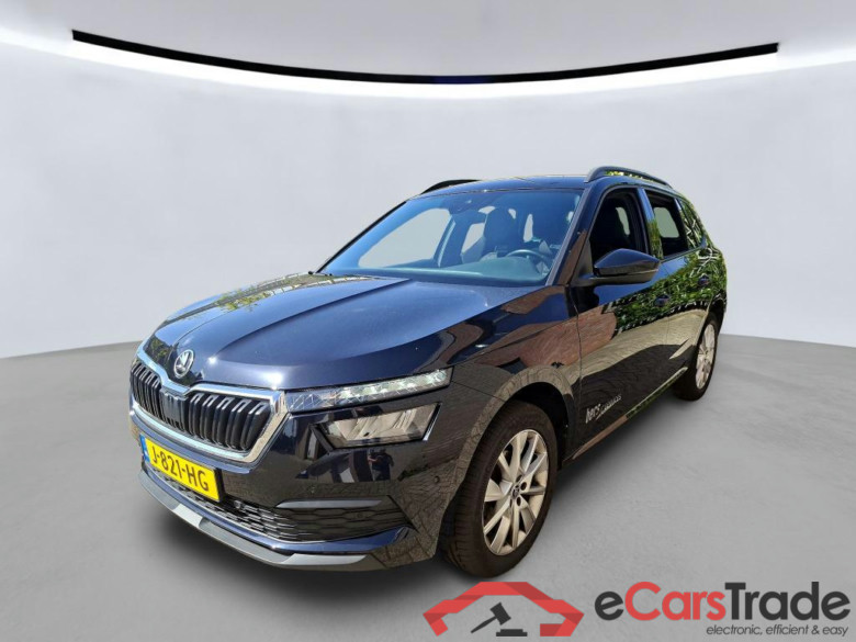 SKODA Kamiq 85 kW