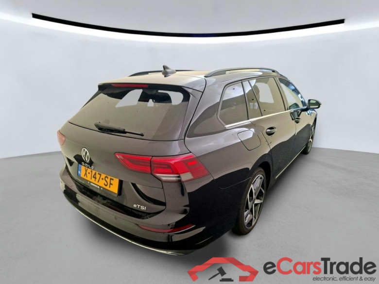 VOLKSWAGEN Golf Variant 110 kW #6