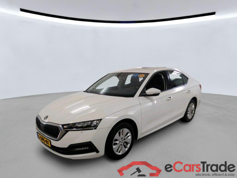SKODA Octavia 81 kW #1