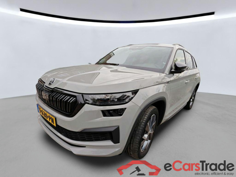 SKODA Kodiaq 110 kW #1
