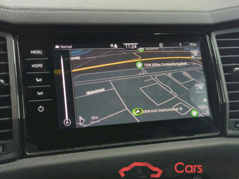 SKODA Kodiaq 110 kW #2