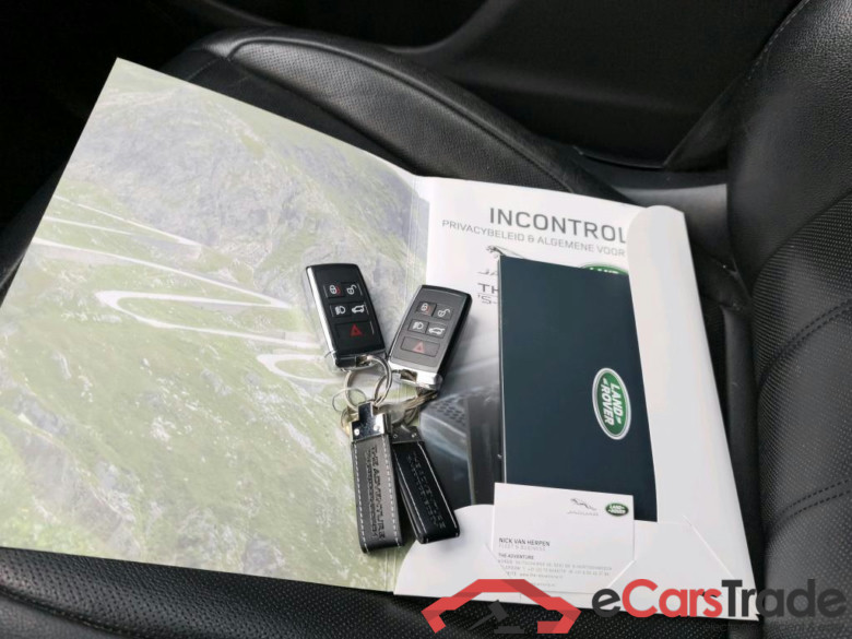 LAND ROVER RANGE ROVER EVOQUE 147 kW #6
