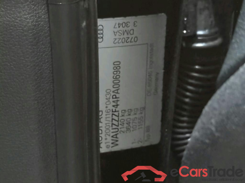 AUDI A4 Avant 150 kW #2