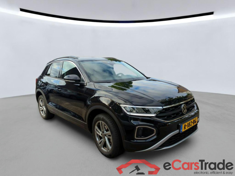 VOLKSWAGEN T-Roc 81 kW #5