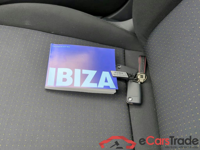 SEAT Ibiza 70 kW #6