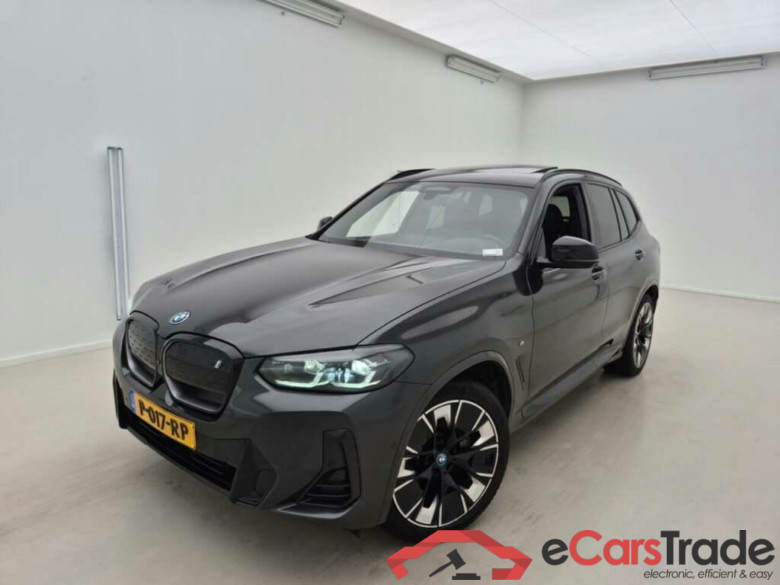 BMW iX3 High Executive 80 kWh #1