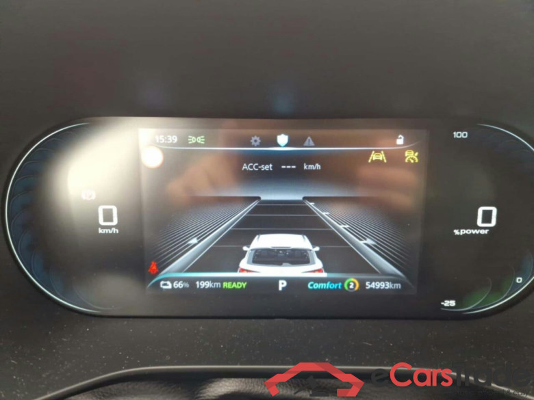 MG Mg5 electric Standard Range Luxury 50 kWh #6