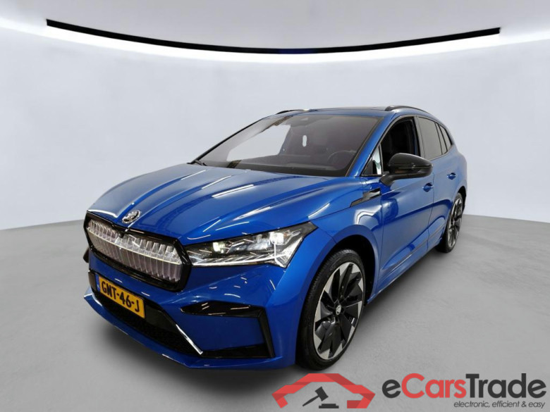 SKODA Enyaq iV 210 kW #1