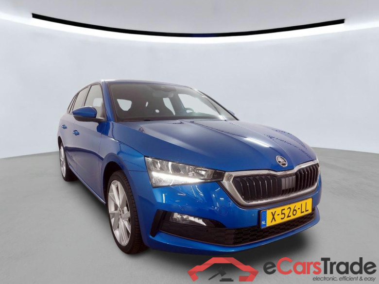 SKODA Scala 81 kW #5