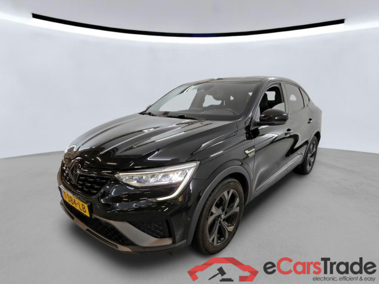 RENAULT Arkana 107 kW #1