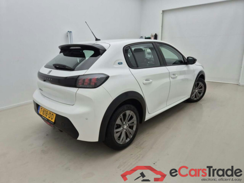 PEUGEOT e-208 EV Style 50 kWh #2