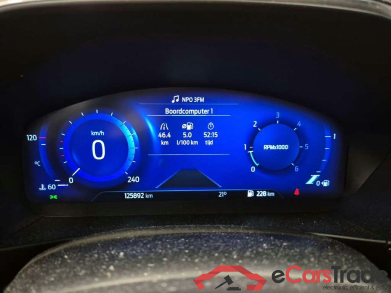 FORD FOCUS 1.5 EcoBl. Tit XBns #6