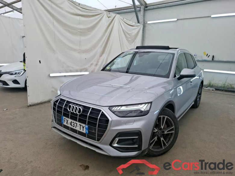 Q5 35 TDI Avus 2.0 TDI 165CV BVA7 E6d #1