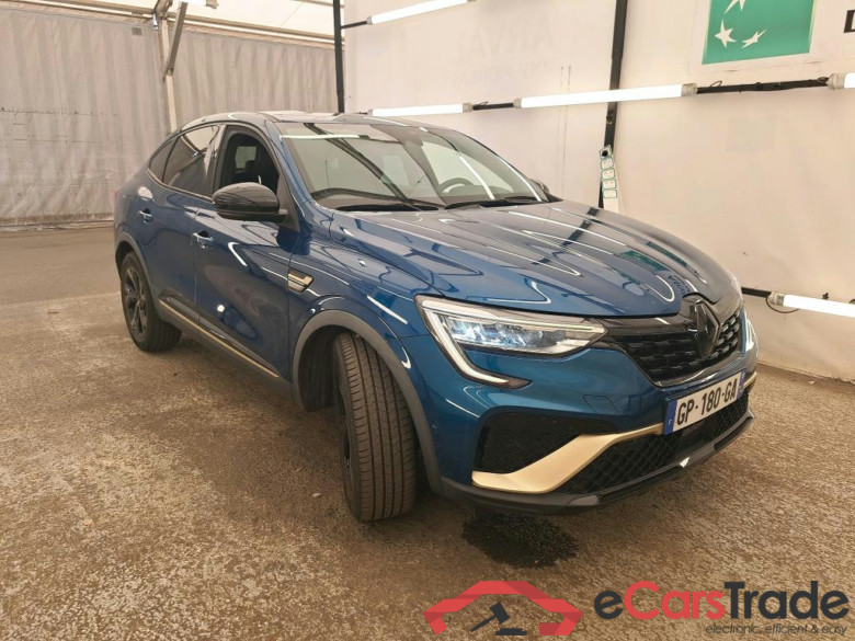 RENAULT Arkana / 2021 / 5P / SUV R.S. Line E-TECH 145 -21B #4