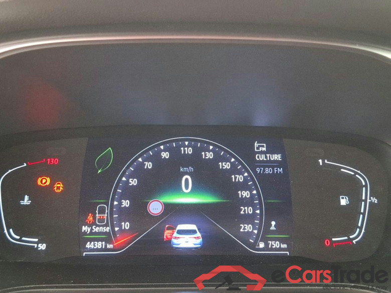 Megane IV Berline 5 ptes. Techno 1.5 dCi 115CV BVM6 E6d #6