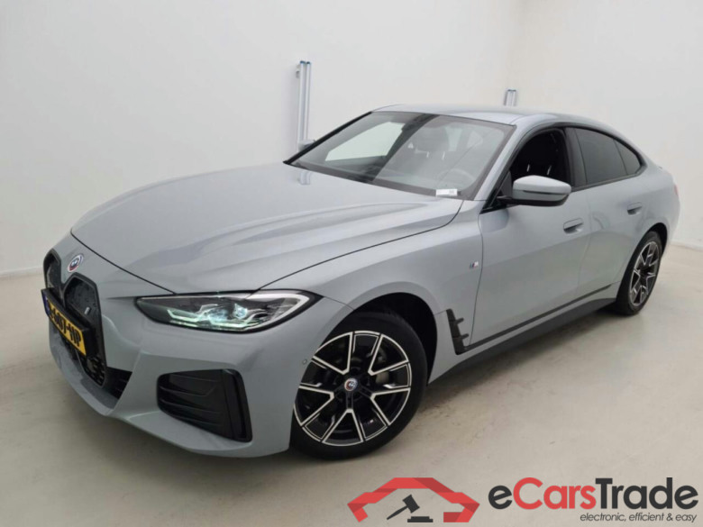 BMW i4 eDrive40  M-Sport 