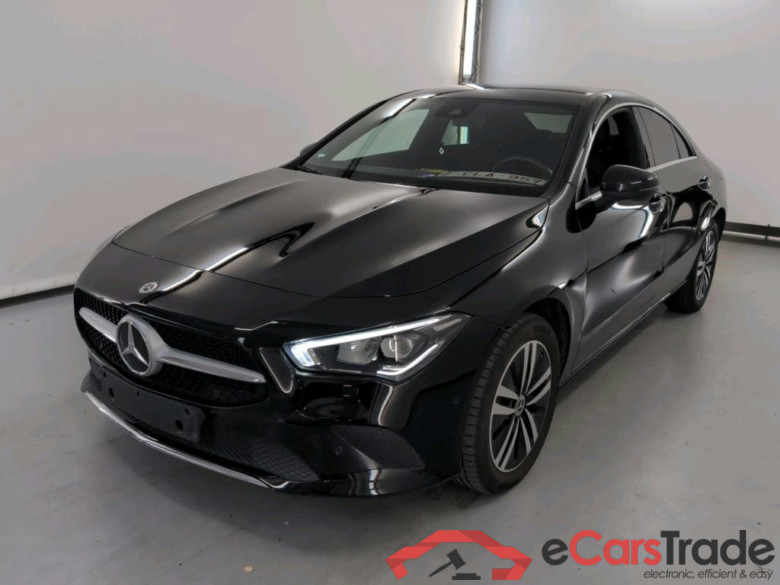 MERCEDES-BENZ CLA 1.3 CLA 250 E BUSINESS SOLUTION DCT #1