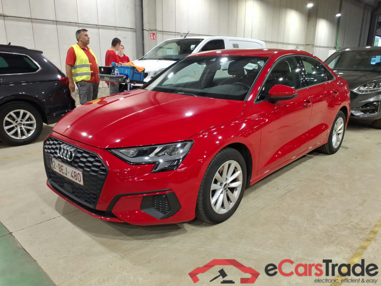 Audi A3 Limo 1.0 30 TFSI Aut. LED Virtual ACC Navi KeylessGo Klima PDC ...