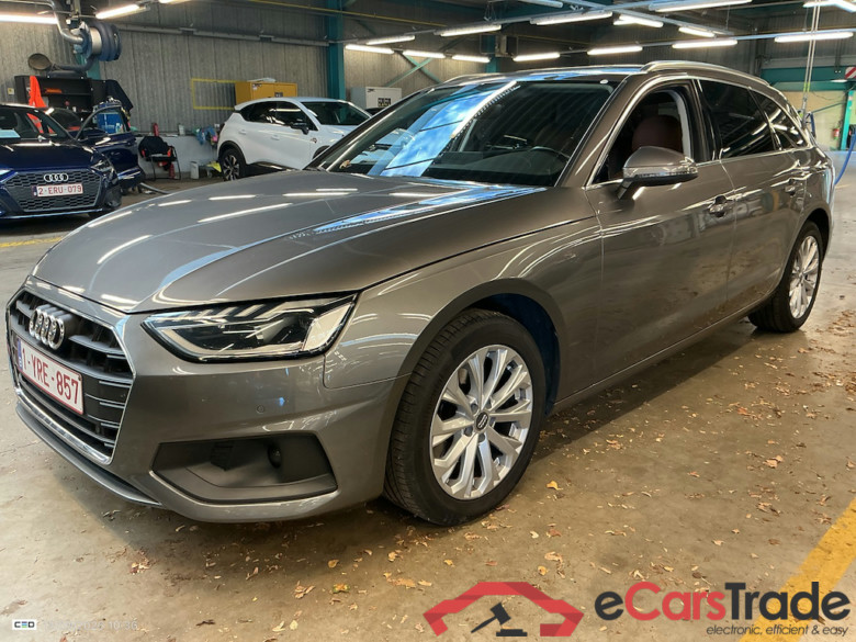 AUDI A4 AVANT 2.0 30 TDI 100KW S TR BUSINESS ED