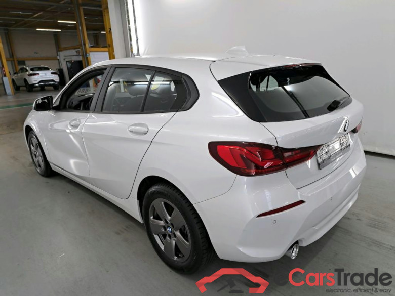 BMW 1 SERIES HATCH 1.5 116I (80KW) #3
