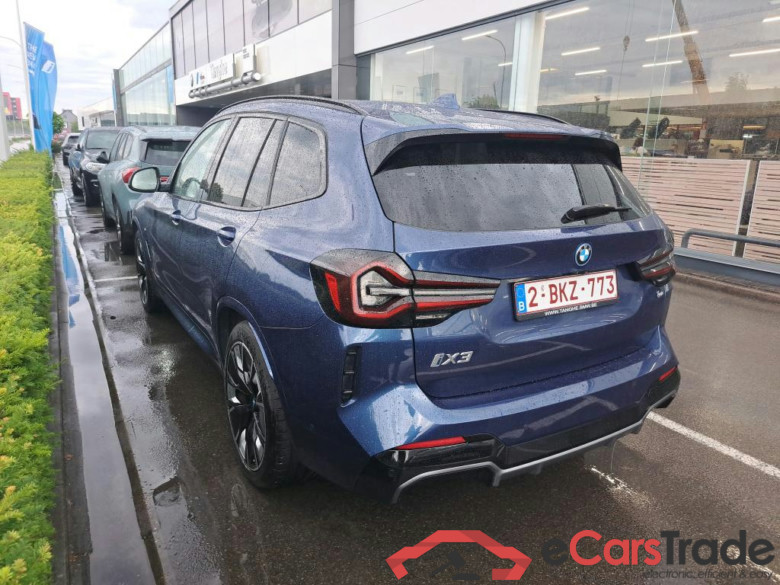 BMW IX3 80KWH AUTO #3