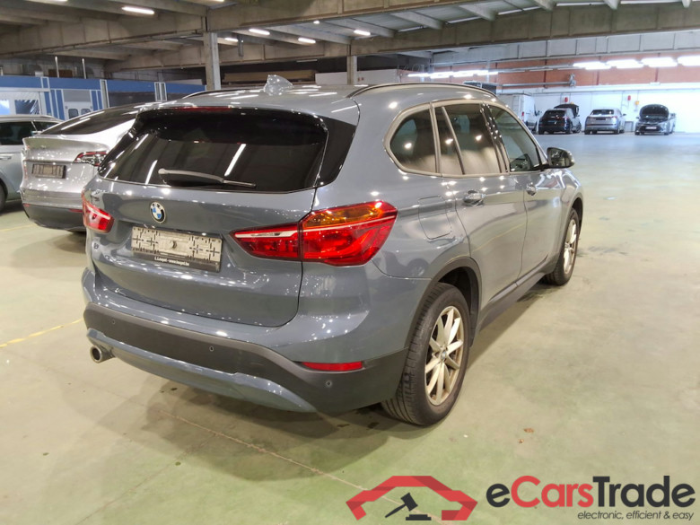 BMW X1 1.5 SDRIVE16D #4