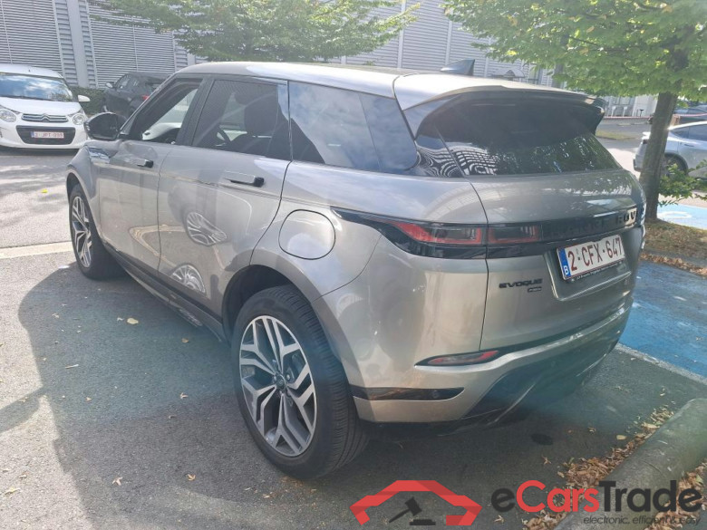 LAND ROVER RANGE ROVER EVOQUE 1.5 P300E PHEV 4WD AUTO R-DYNAMIC SE #3