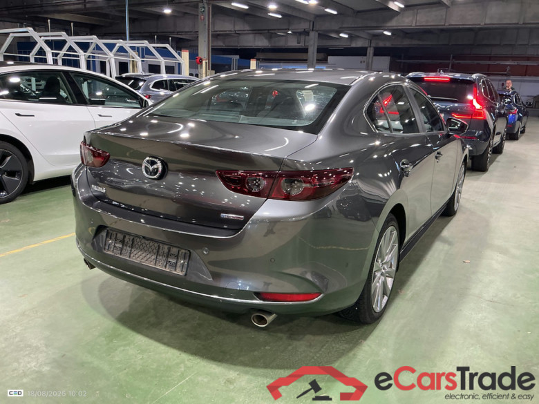 MAZDA MAZDA3 SEDAN 2.0 E-SKYACTIV-G 122HP SKYDRIVE #4