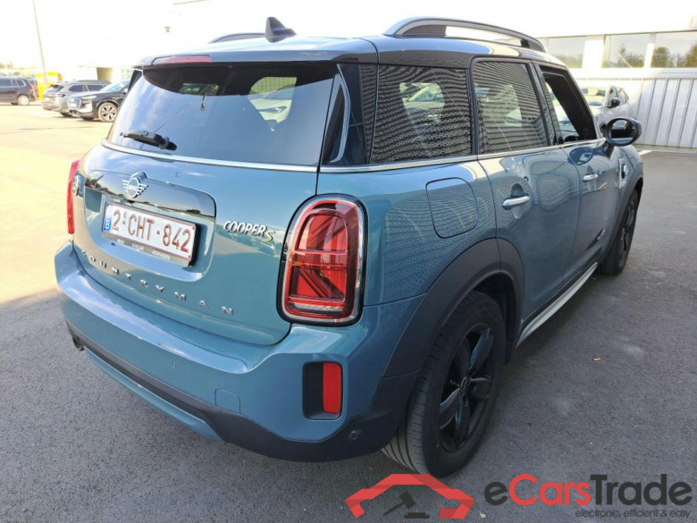 MINI COUNTRYMAN 1.5 COOPER S E 4WD AUTO #4