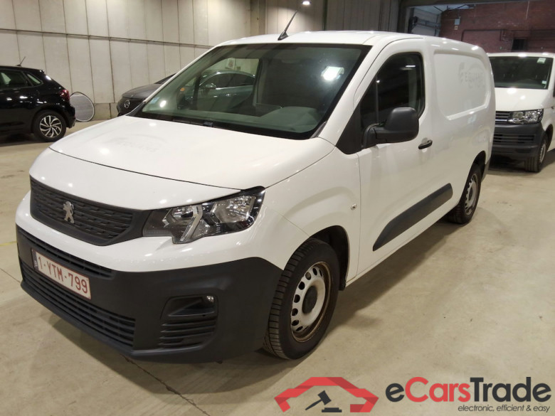 PEUGEOT PARTNER 1.5 BHDI L2 HEAVY 75KW PREMIUM