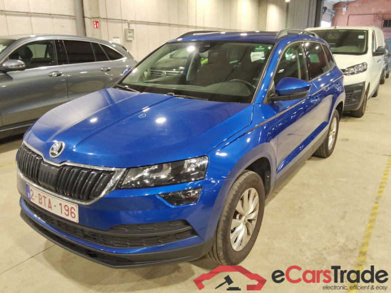 SKODA KAROQ 1.0 TSI 81KW CLEVER