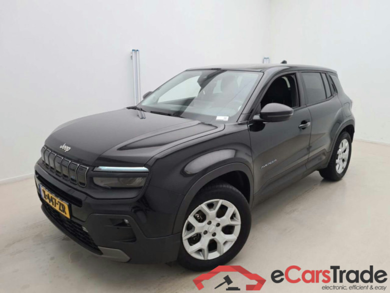 Jeep Avenger Longitude 54kWh #1