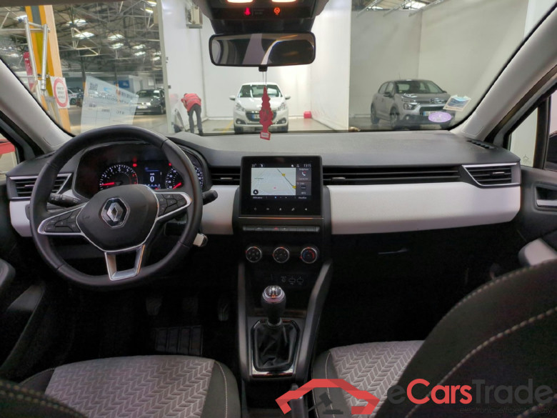 Clio V Evolution 1.0 SCe 65CV BVM5 E6d #5