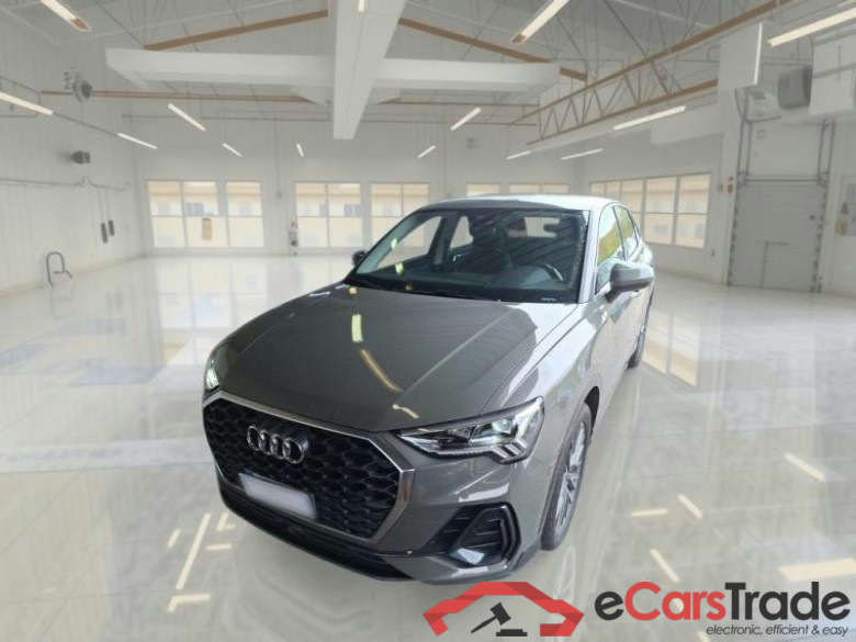 AUDI Q3 SPORTBACK / 2019 / 5P / SUV 35 TDI S TRONIC BUSINESS PLUS #1
