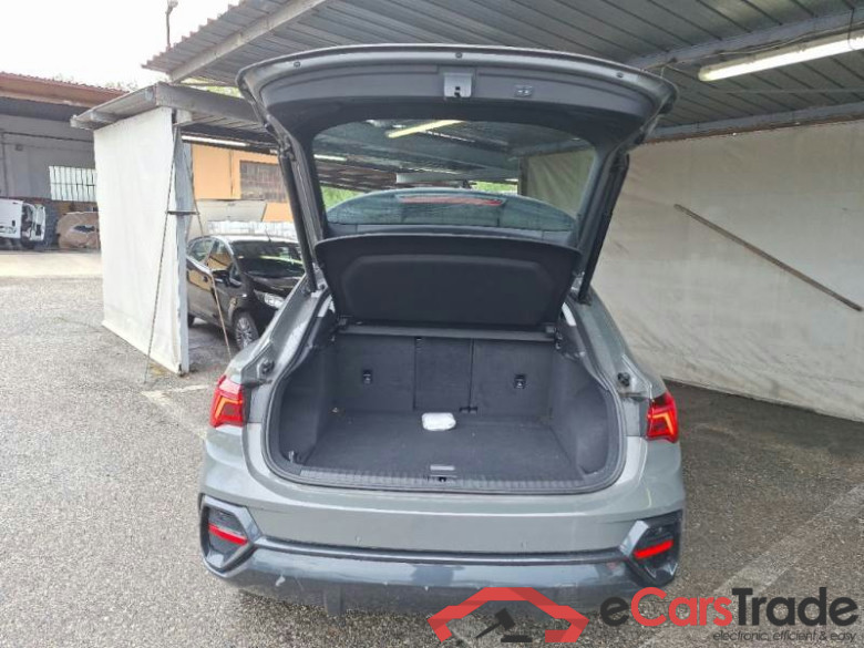 AUDI Q3 SPORTBACK / 2019 / 5P / SUV 35 TDI S TRONIC BUSINESS PLUS #5