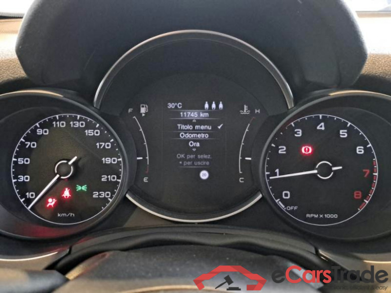 FIAT 500X / 2018 / 5P / CROSSOVER 1.0 T3 120CV MT E6D CLUB #4