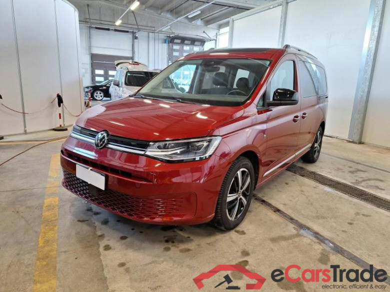 VOLKSWAGEN CADDY / 2020 / 5P / MONOVOLUME 2.0 TDI 90KW SCR MAXI STYLE 4MOTION #1