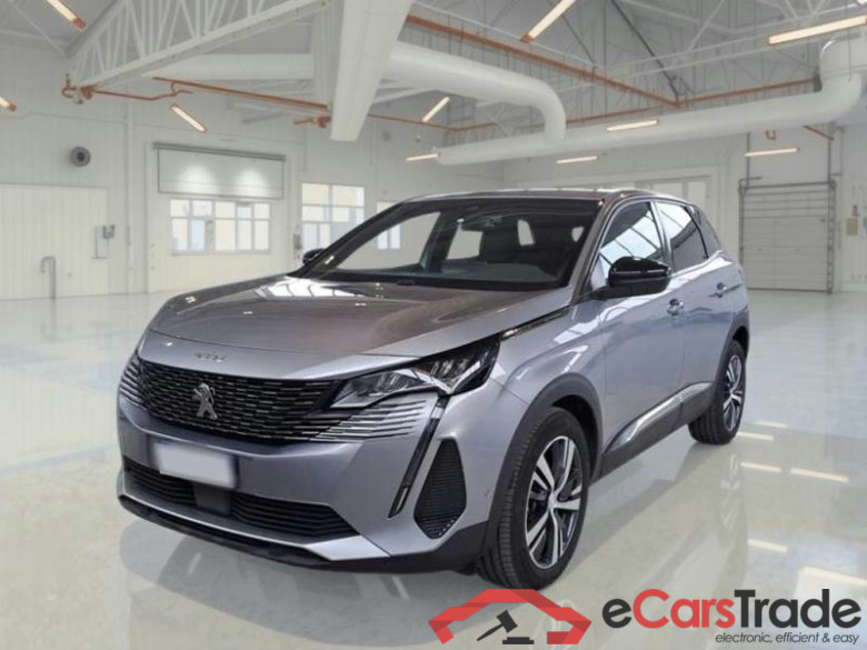 PEUGEOT 3008 / 2020 / 5P / SUV PURETECH TURBO 130 EAT8 SeS ALLURE PACK #1