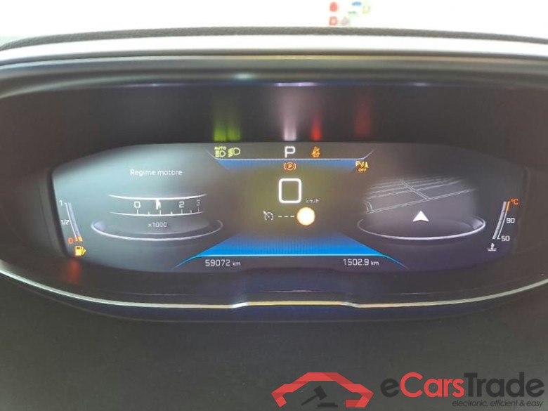 PEUGEOT 3008 / 2020 / 5P / SUV PURETECH TURBO 130 EAT8 SeS ALLURE PACK #4