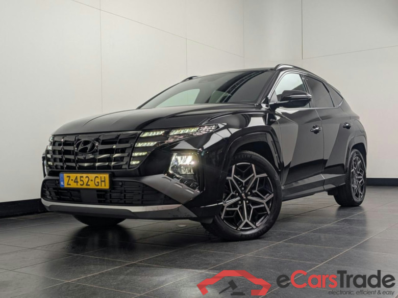 HYUNDAI TUCSON 1.6 T-GDI N Line Sky #1