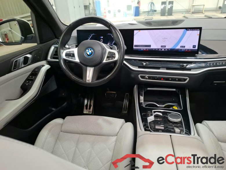 BMW X5 3.0 xDrive50e Plug-In Hybrid M-Sport Aut. Pano LED LC-Pro Navi-Pro Sport-Leather KeylessGo Camera Klima PDC ... #5