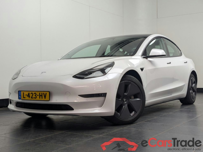 Tesla Model 3 Long Range AWD 75kWh