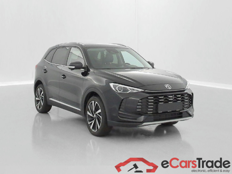 MG ZS Luxury 1.5 L Hybrid+ 197ch