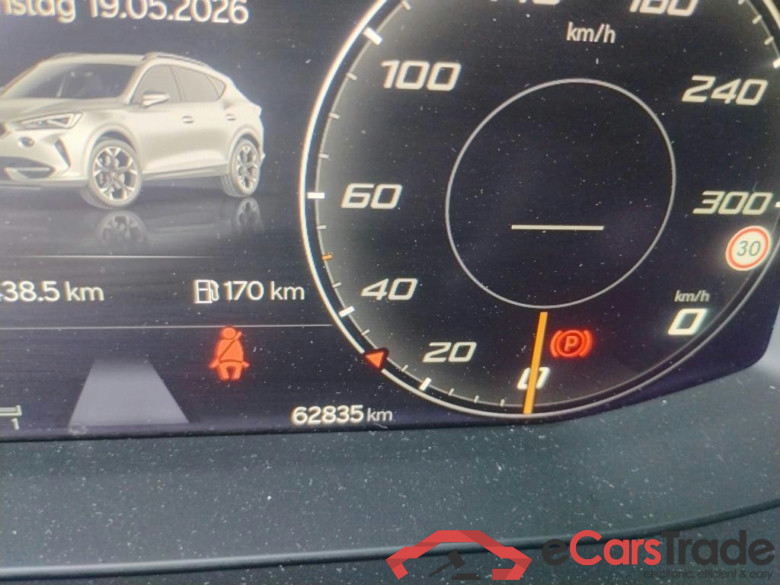CUPRA Formentor / 2020 / 5P / todoterreno 1.5 TSI 110kW (150 CV) (AC) #5