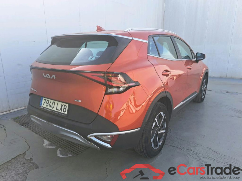 KIA Sportage / 2022 / 5P / todoterreno 1.6 T-GDi HEV 171kW (230CV) Drive 4X2 #2