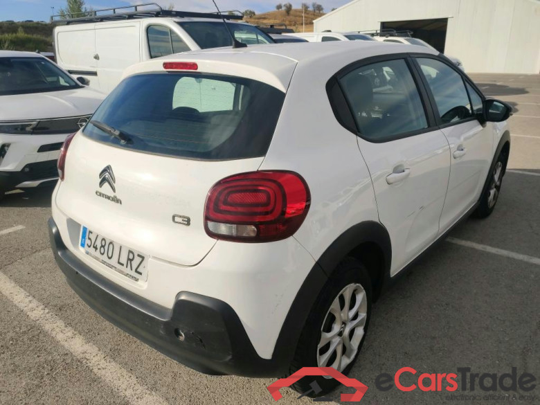 CITROEN C3 / 2020 / 5P / berlina con portón BlueHDi 75KW (100CV) S&S Live Pack #2