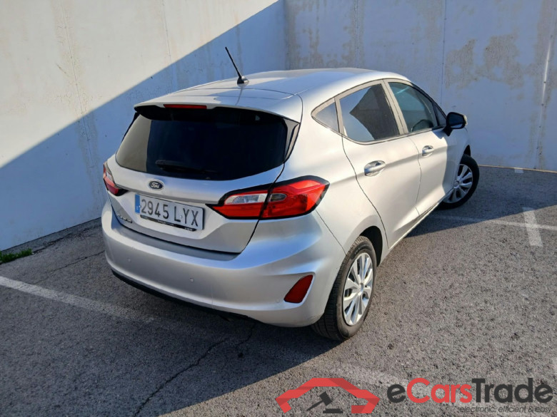 FORD Fiesta / 2021 / 5P / berlina con portón 1.1 IT-VCT 55kW (75CV) Trend 5p #2