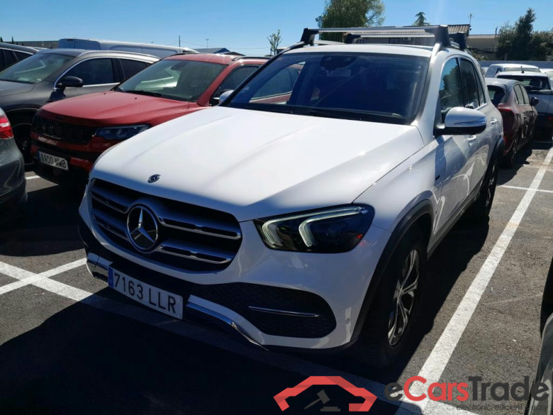 MERCEDES-BENZ GLE 350 de 4MATIC Asientos Climatizados/Pac Conf Termico + Acustico/Paq Aparcamiento